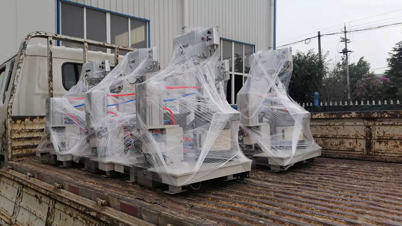 篷布打扣機發貨(圖1)